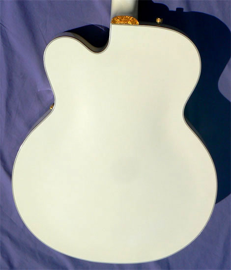 2003 Gretsch White Falcon